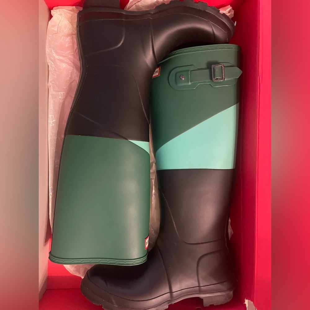 Hunter Tall boots